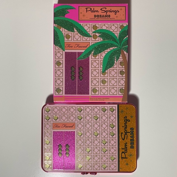 Palm Springs Dreams palette - Picture 2 of 3